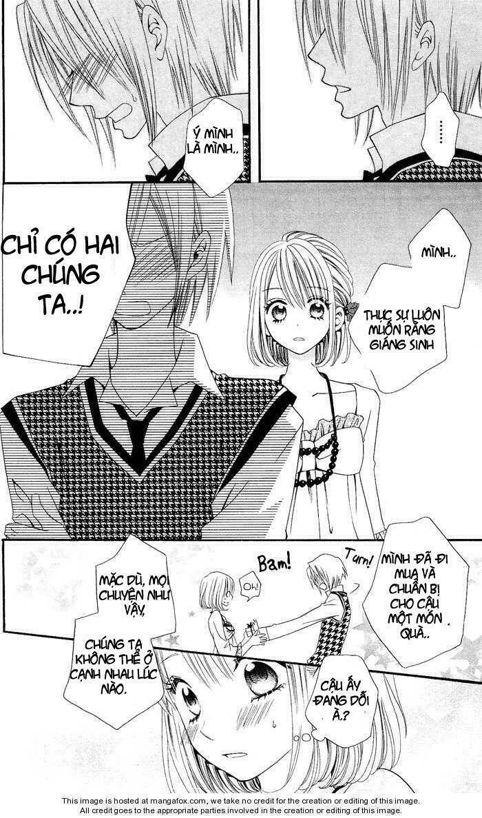 usotsuki lily chapter 9 21