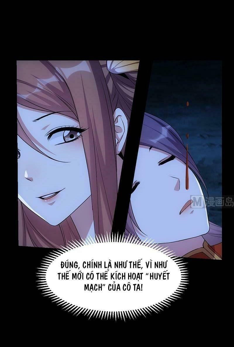 hệ thống thần long nghịch thiên chapter 74 12