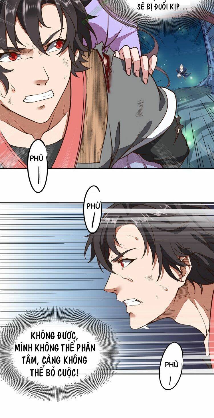 khốn long đại lục chapter 3.2 6