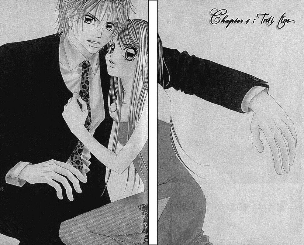 boku no hatsukoi wo kimi ni sasagu chapter 4 3