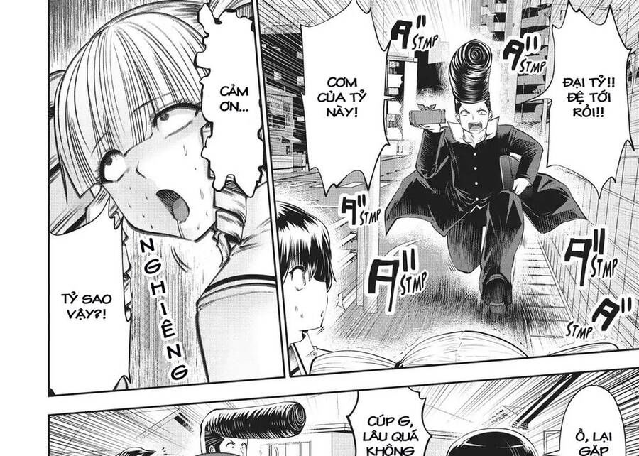 siêu bựa nữ nhân chapter 31 13