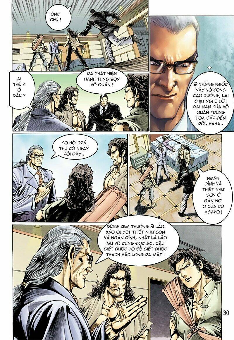 tân tác long hổ môn chapter 118 26