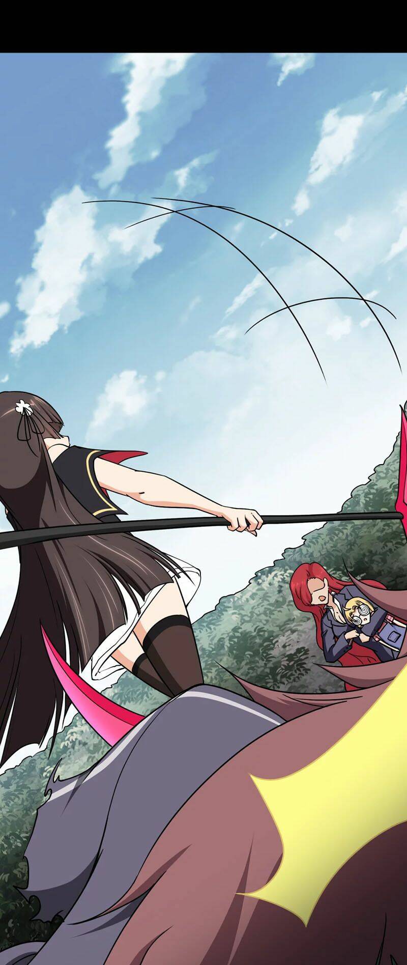 bạn gái virus của tôi chapter 190 38