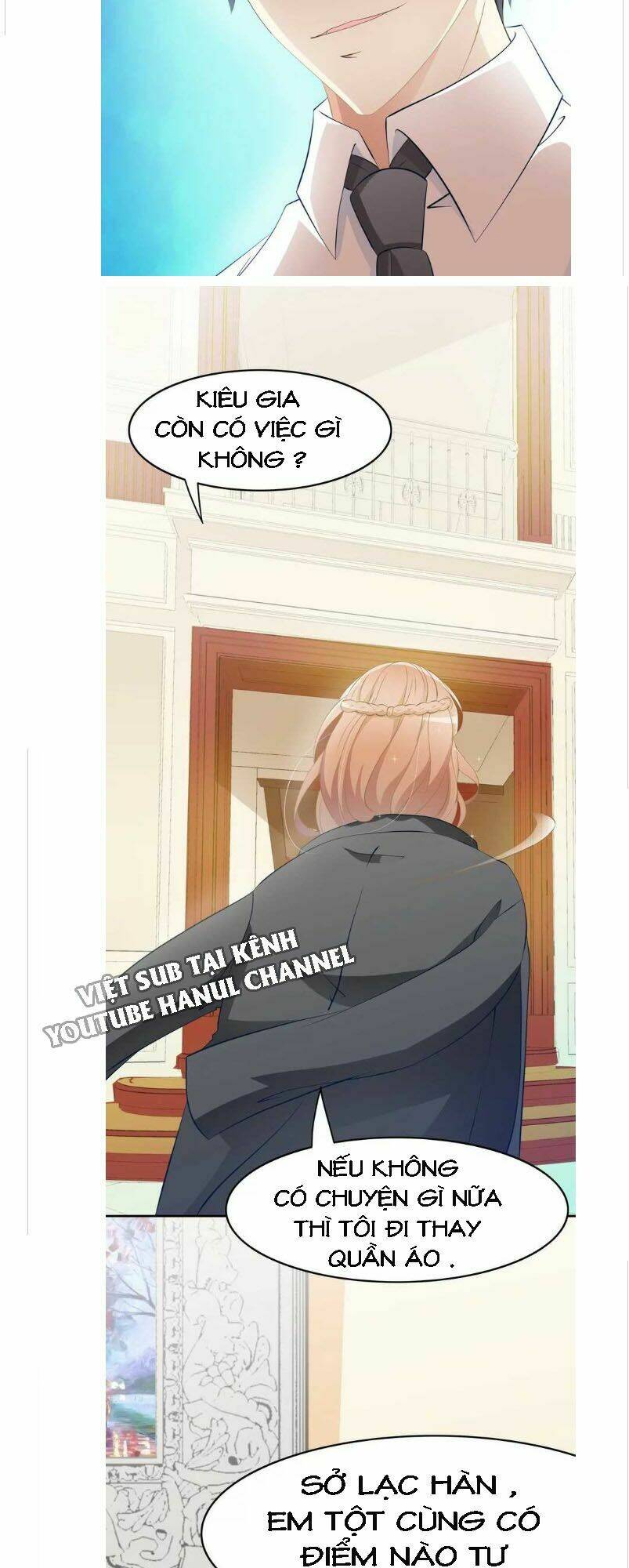 dụ vợ về nhà chồng cũ phải thật ôn nhu chapter 29 3