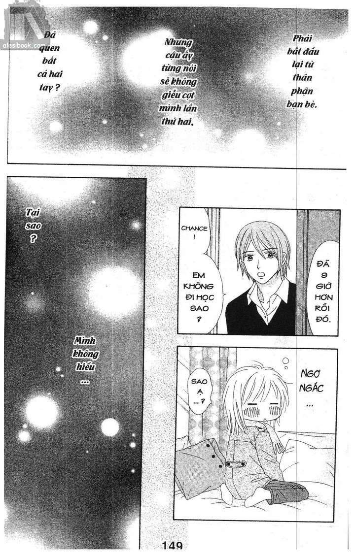 cảm giác trong tình yêu chapter 2 147