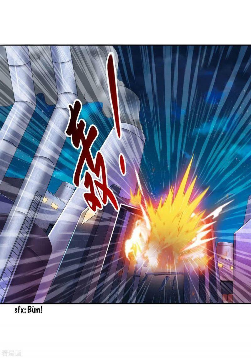 luyện tập thành thần chapter 31 7