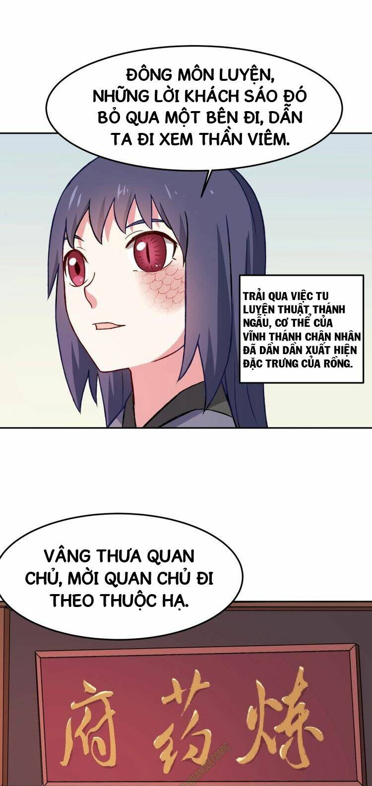 ta luyện giả kim trong thời đại tu tiên chapter 9 13