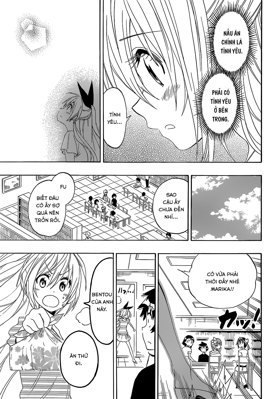 nisekoi - tình yêu giả tạo chapter 116 18