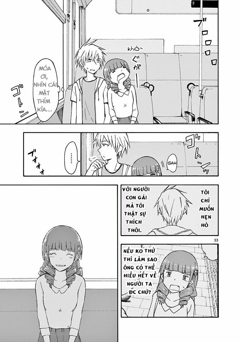 ninja shinobu-chan no junjou chapter 18 35