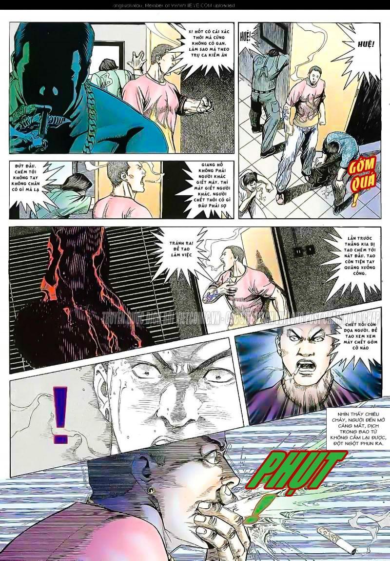 hỏa vũ diệu dương chapter 10 8