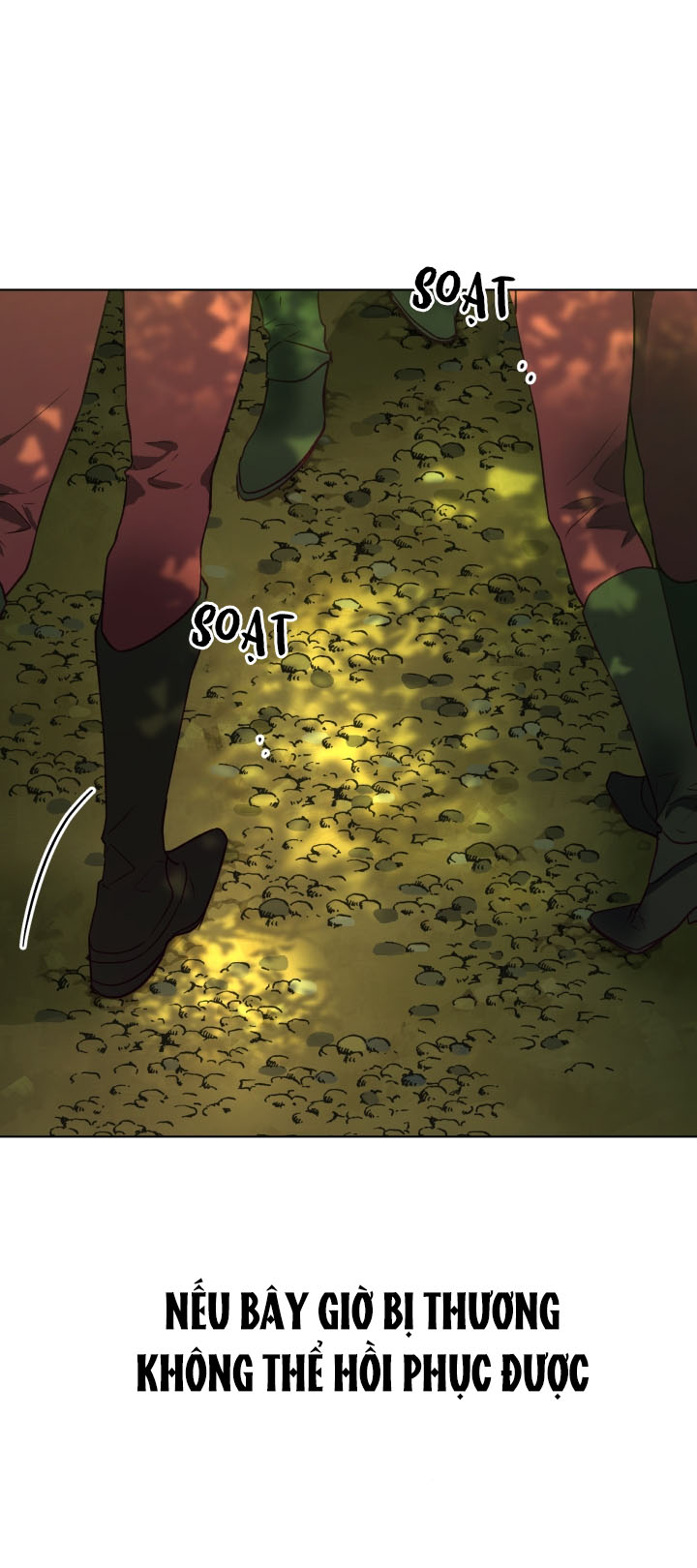 công chúa khắc dấu lên kẻ phản nghịch chapter 35 4