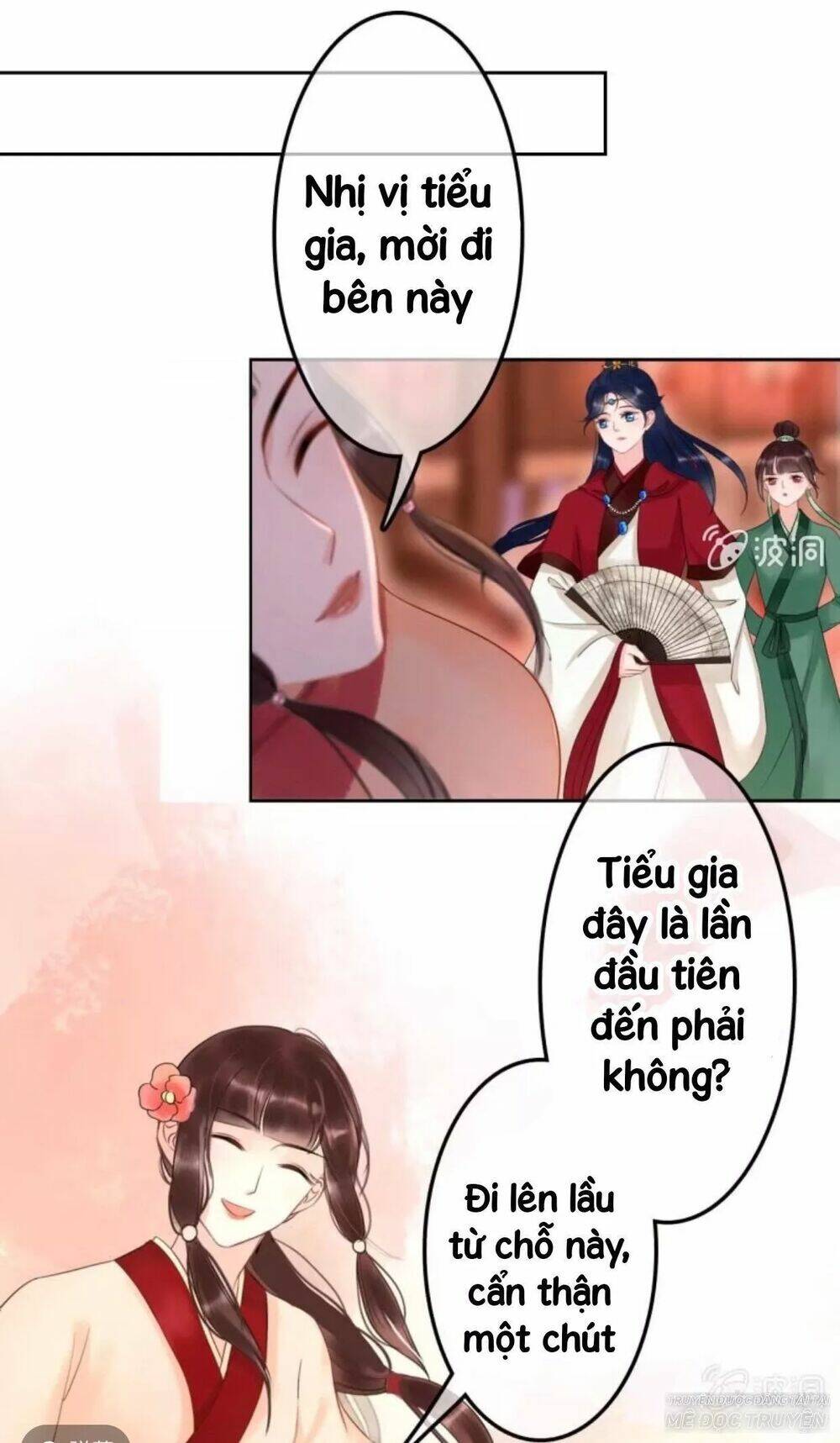 sủng phi của vương chapter 45 1