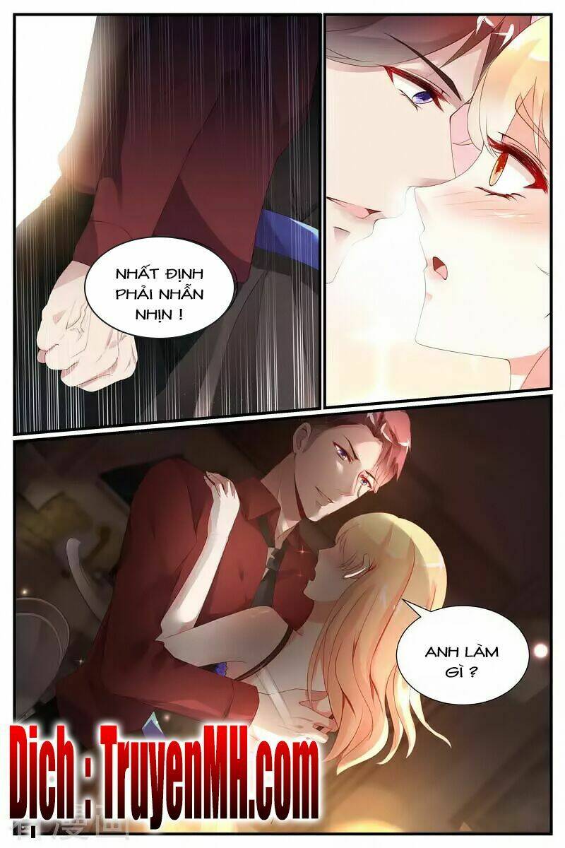 kiều thê thái điềm, đế thiếu sủng thượng thiên chapter 50 3