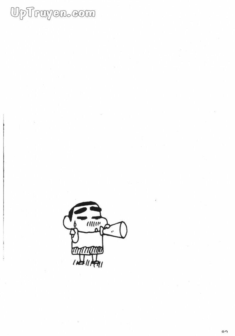crayon shin-chan cậu bé bút chì chapter 32 83