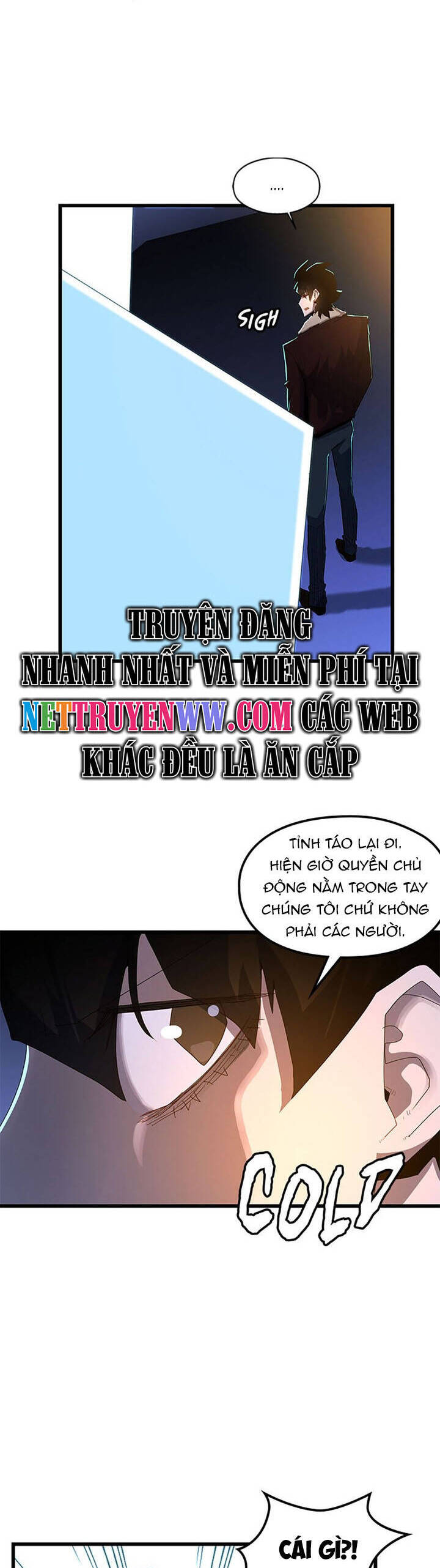 sự bế tắc bất khả chiến bại chapter 83 8