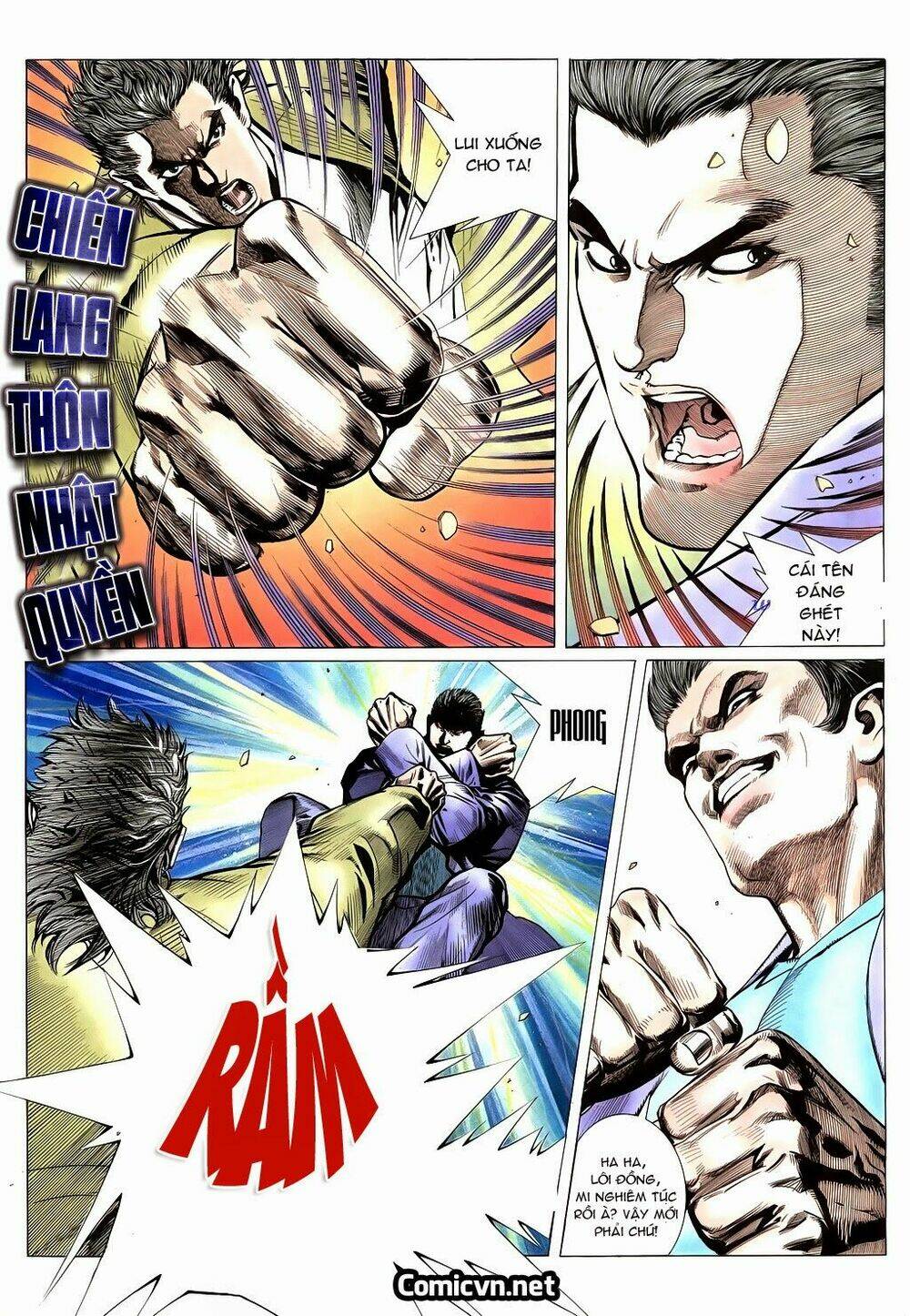 mạt nhật chiến lang chapter 7 6