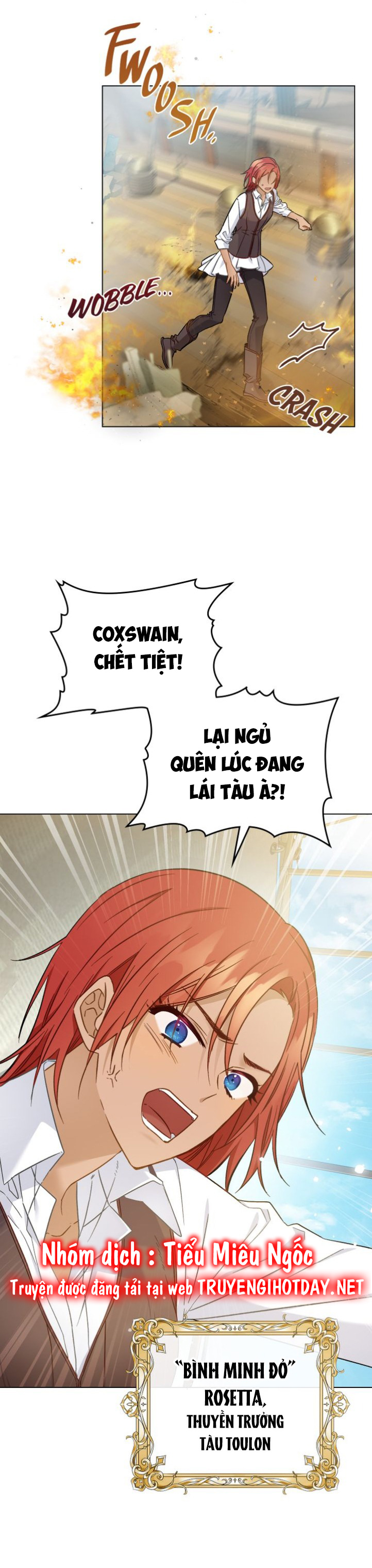 hải tặc thượng lưu chapter 1 2