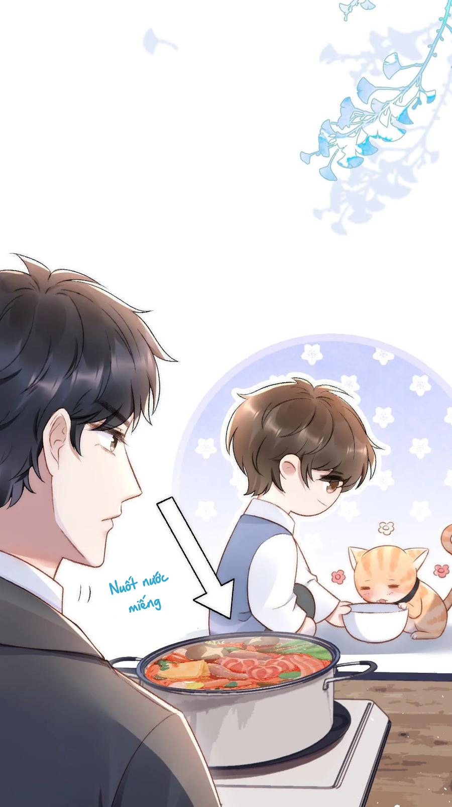 ta sinh con cho tổng tài chapter 34 7