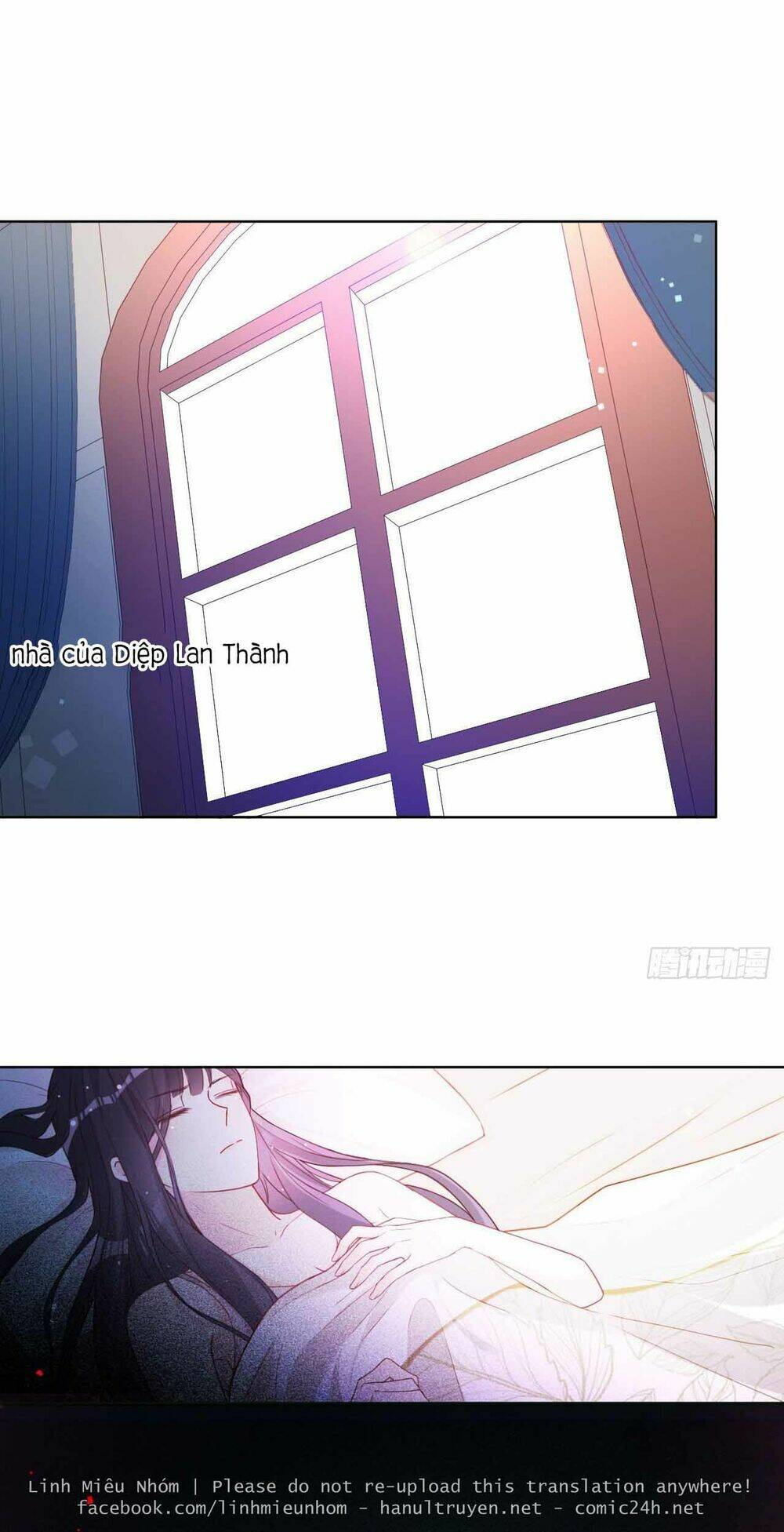 dĩ hôn chi danh chapter 12.2 2