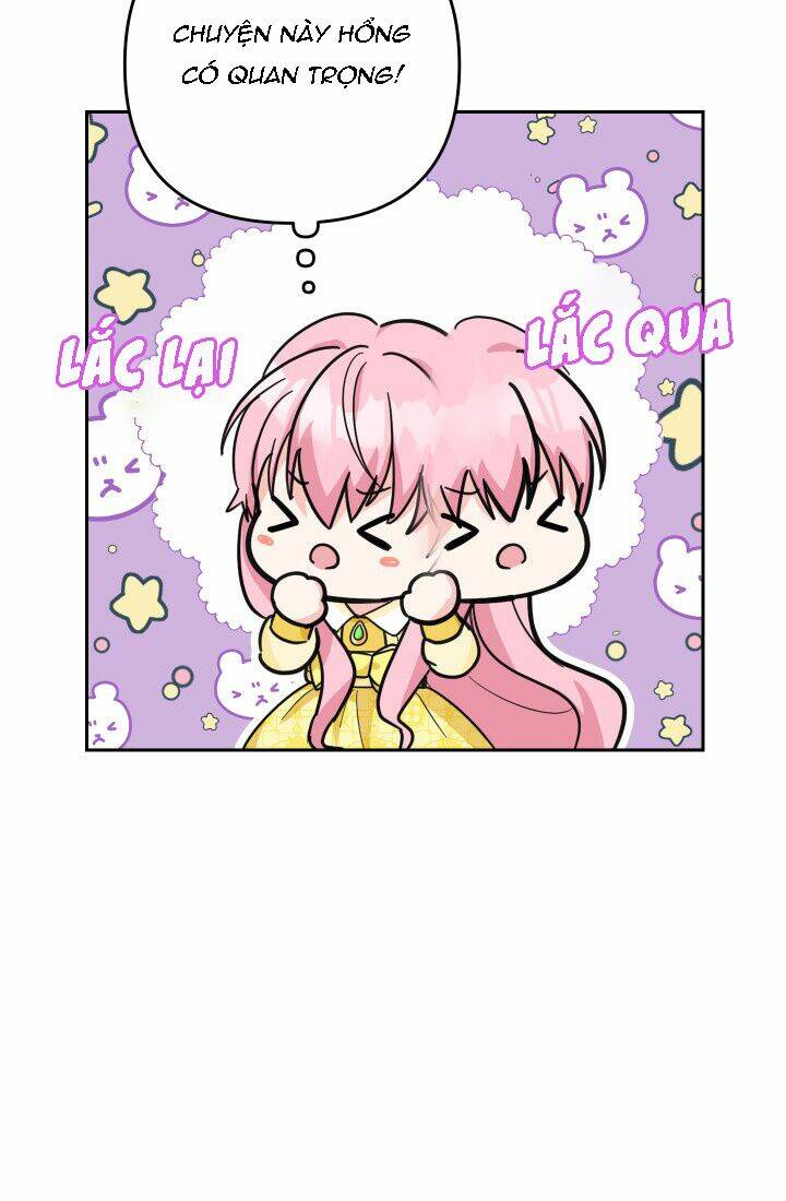 hoàng hậu bé bỏng chapter 38.1 9