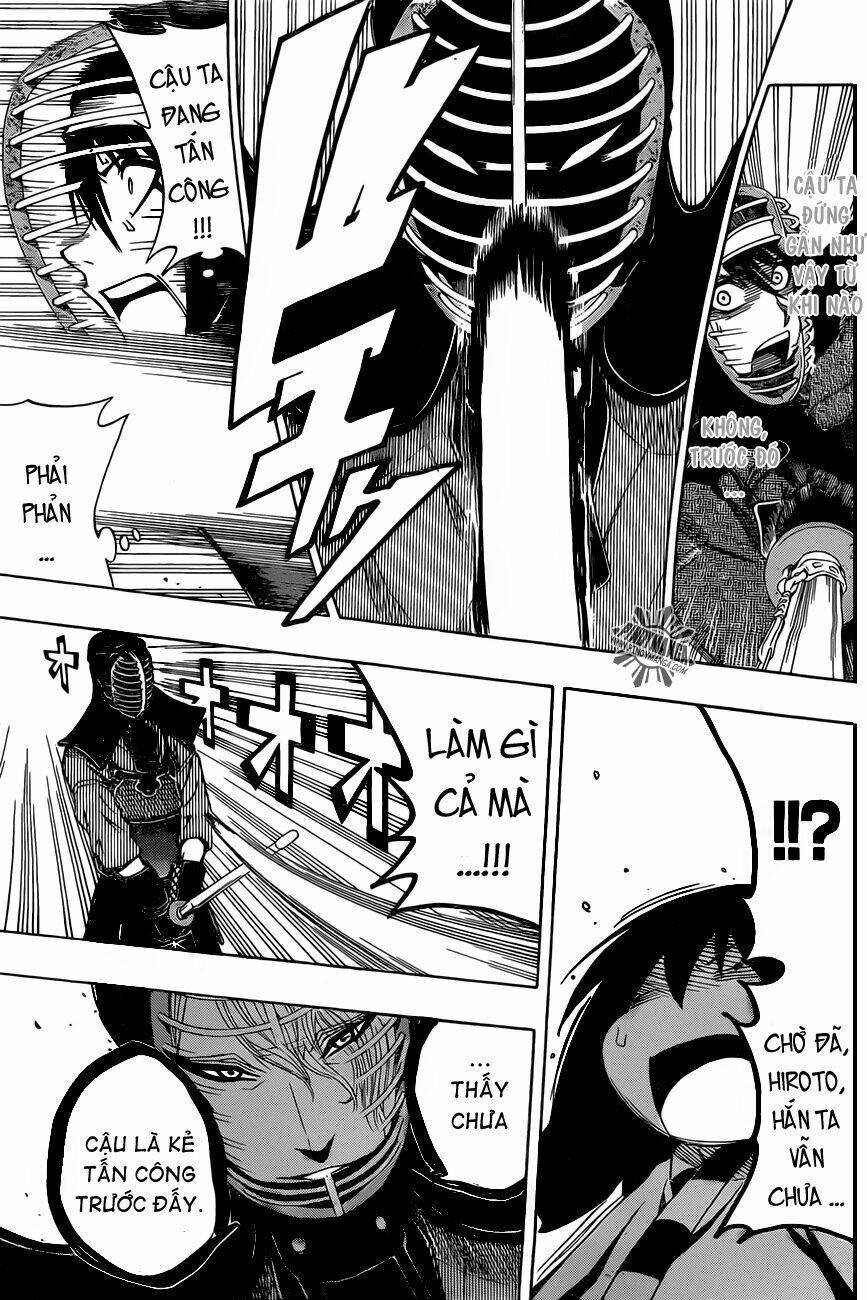 kurogane chapter 30 9