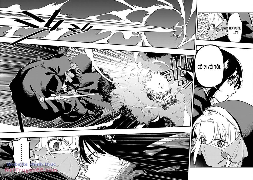 ông chú làng quê trở thành thánh kiếm - dủ chỉ là một thầy giáo kiếm thuật ở quê nhưng đám đệ tử vẫn không buông tha chapter 24 22