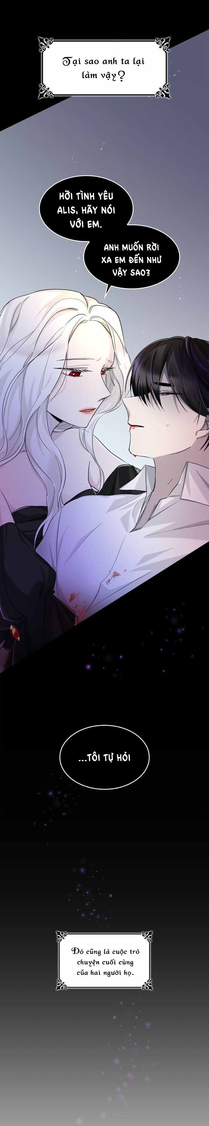 tôi đánh mất dây xích kiềm chế nam chính yandere chapter 1 24