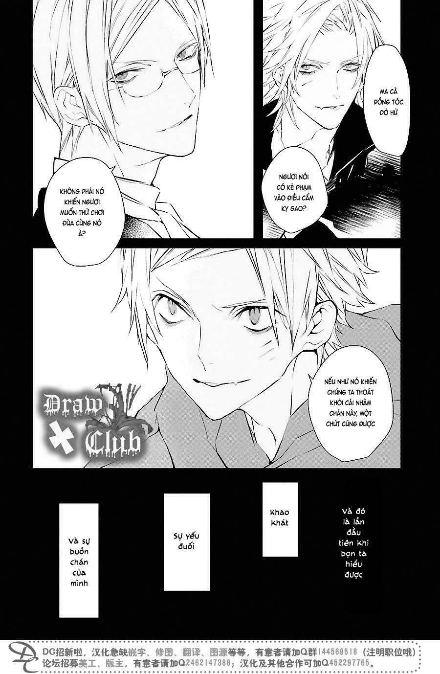 đẫm máu đức mẹ chapter 35 32