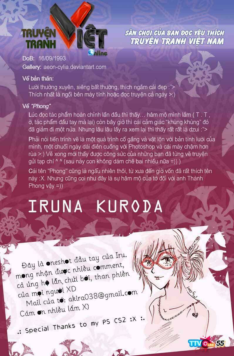 tạp chí truyện tranh việt nam online - ttvo chapter 3 57