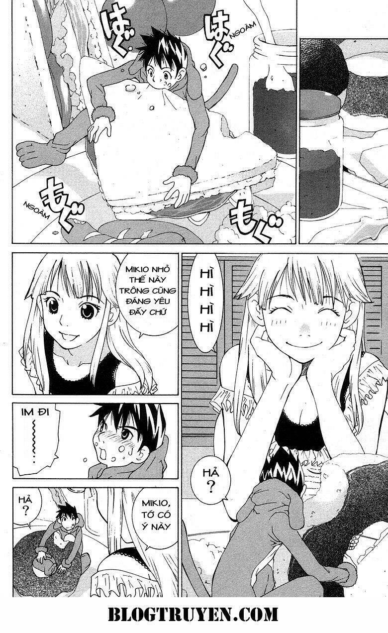 gacha gacha - secret chapter 40.5 15