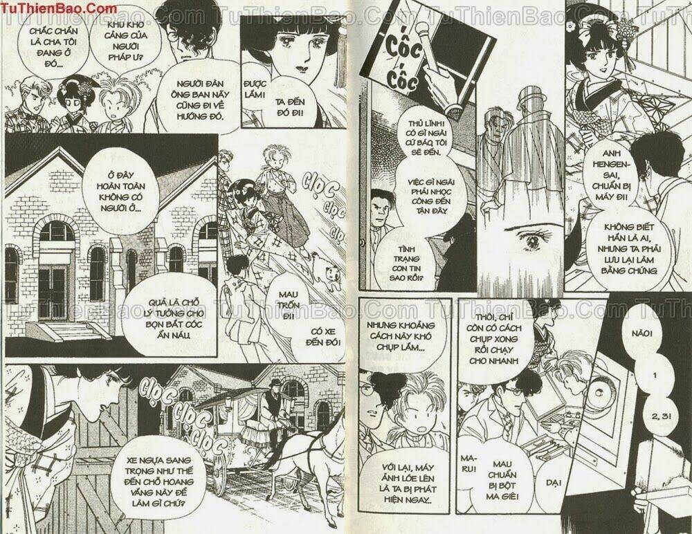 người đẹp new york chapter 7 7