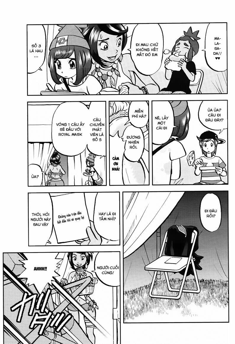 thú cưng đặc biệt chapter 605 12