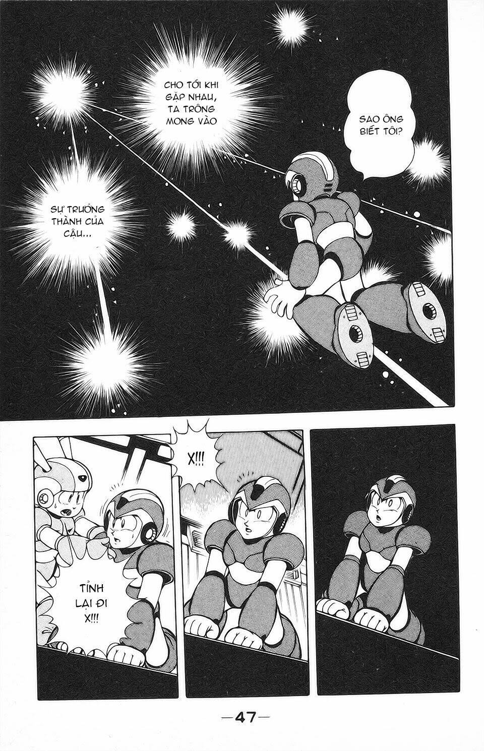 chiến binh thế giới ảo x ngoại truyện: hunter chapter 2 12