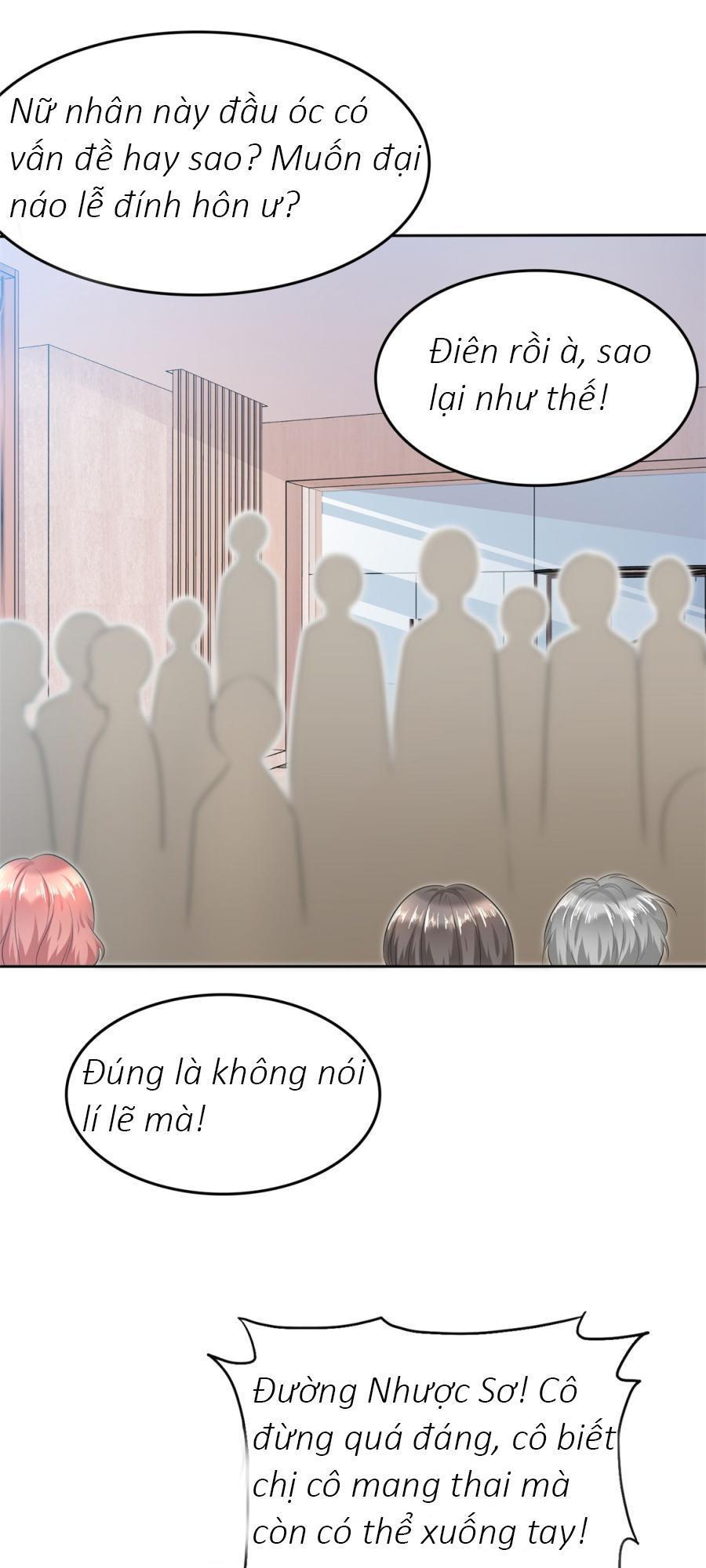 con đường phản công của sủng thê chapter 11 18