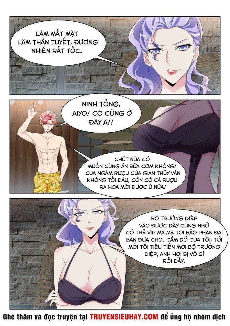 thiên tài cao thủ chapter 233 7