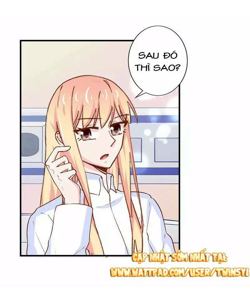 không gả cho tổng tài, gả cho người hầu chapter 172 21