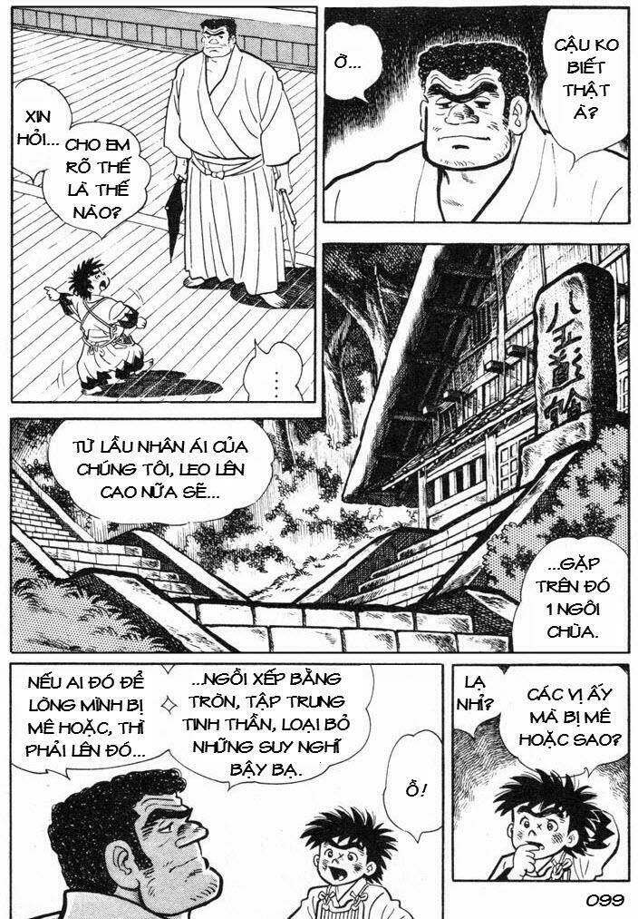 ore wa teppei chapter 91 21