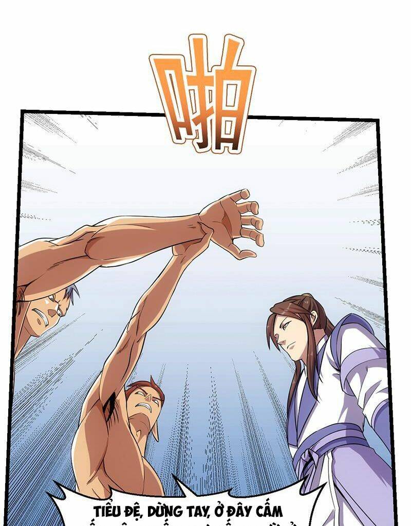 đừng cản ta tu tiên chapter 75 3
