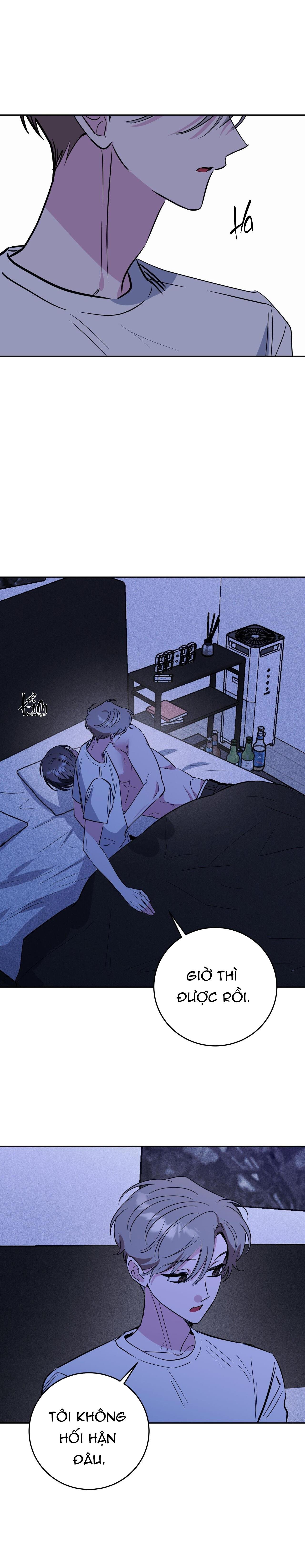 cạm bẫy đại học chapter 95 3