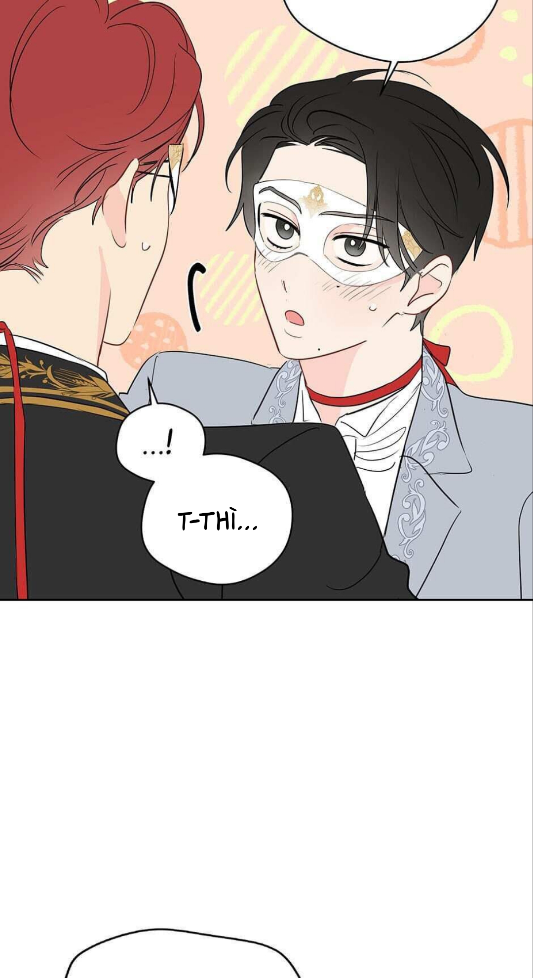 chỉ là giấc mơ thôi phải không? chapter 34 32