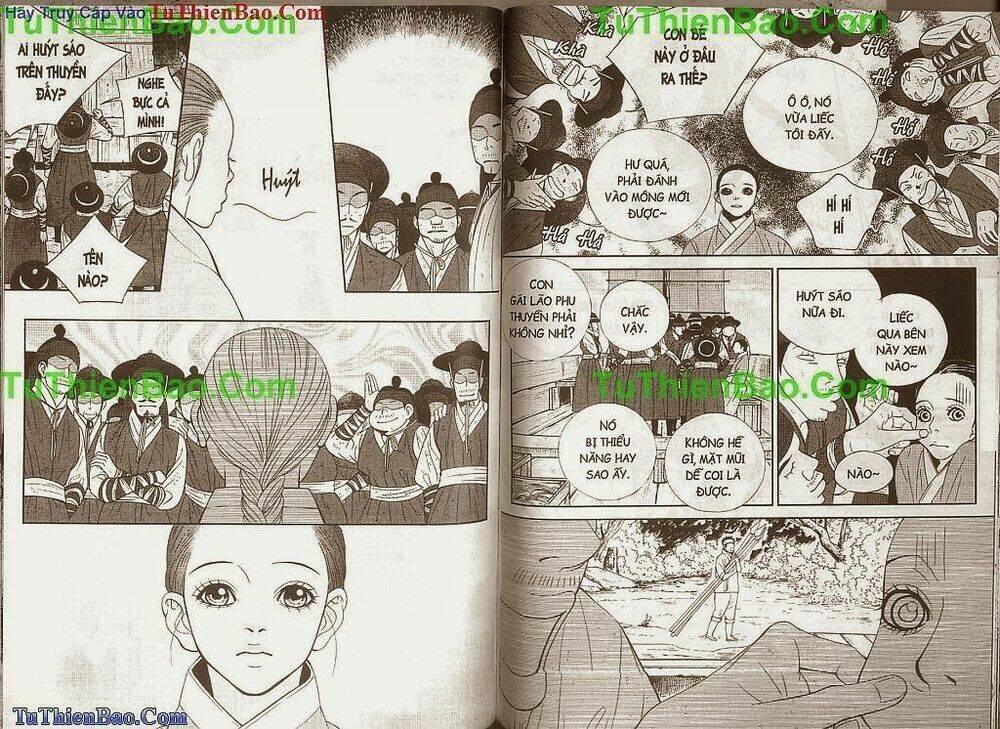 hoàng thượng phá án chapter 2 70