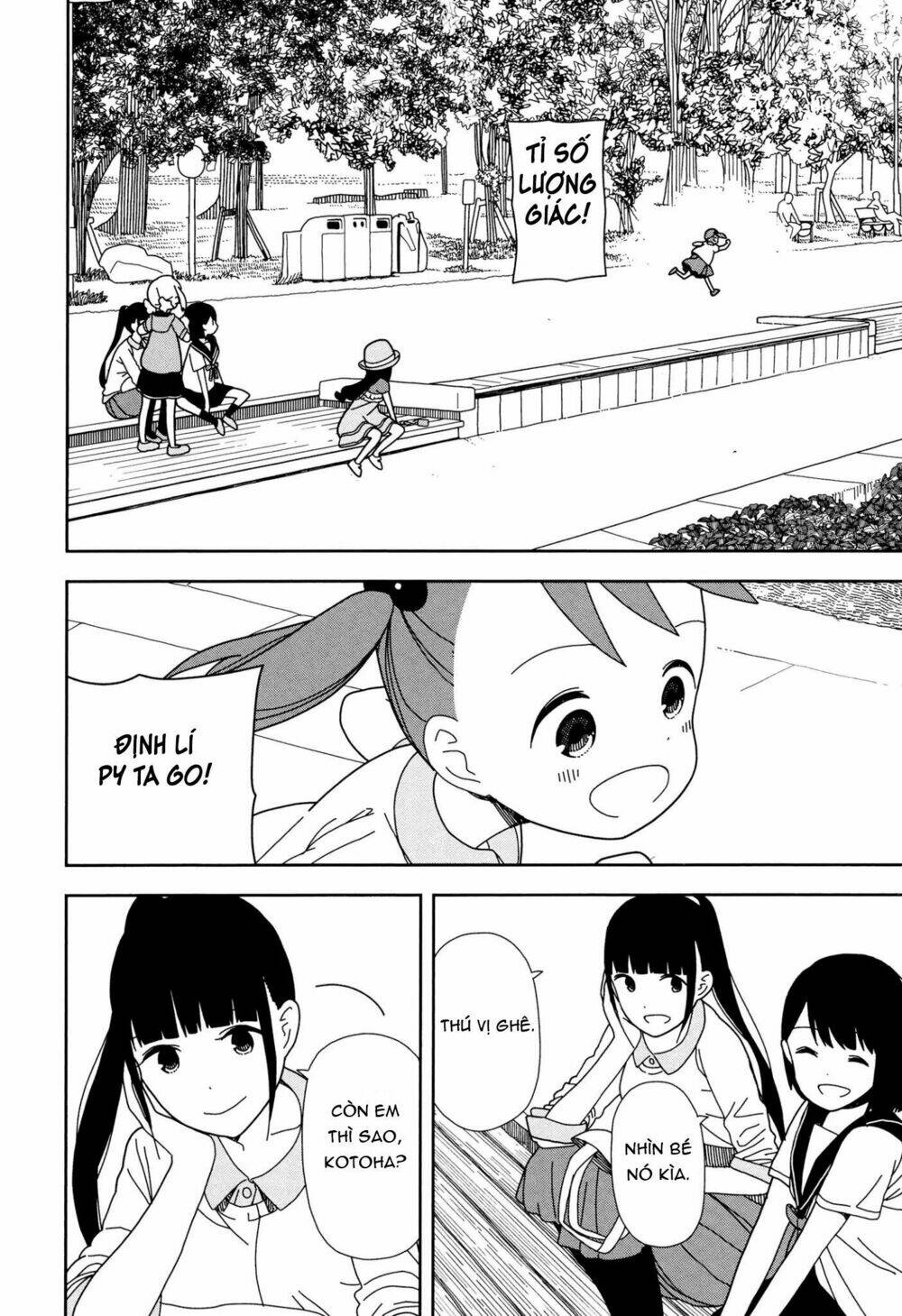 liên minh sắc màu chapter 39 16