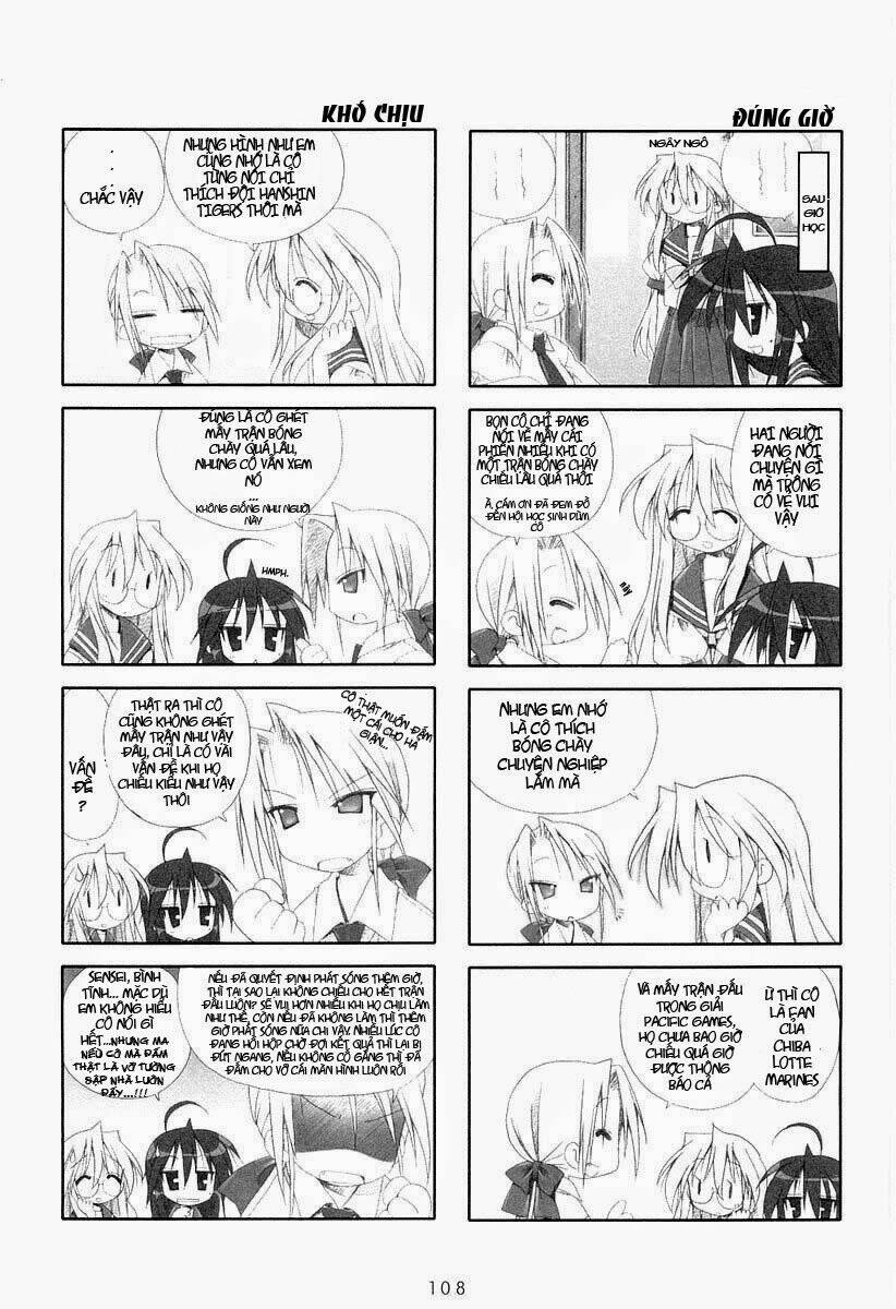 ngôi sao rất may mắn chapter 19 2