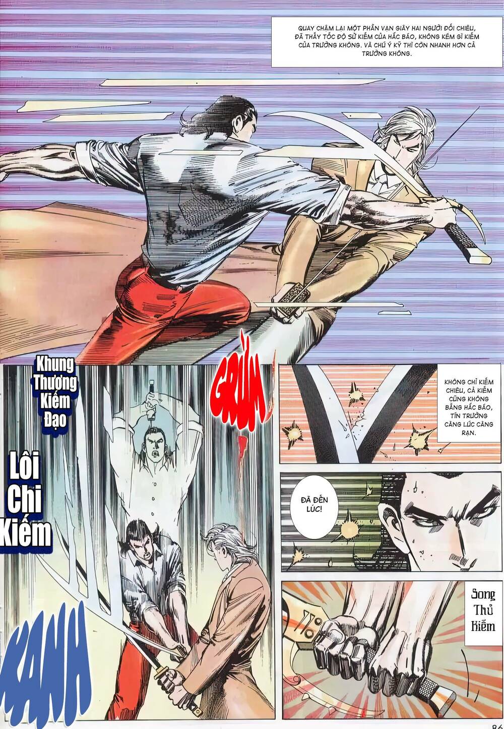 hắc báo liệt truyện chapter 210 3