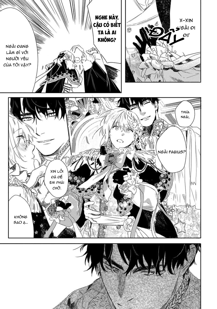 tình yêu hoa hồng dại chapter 5 9