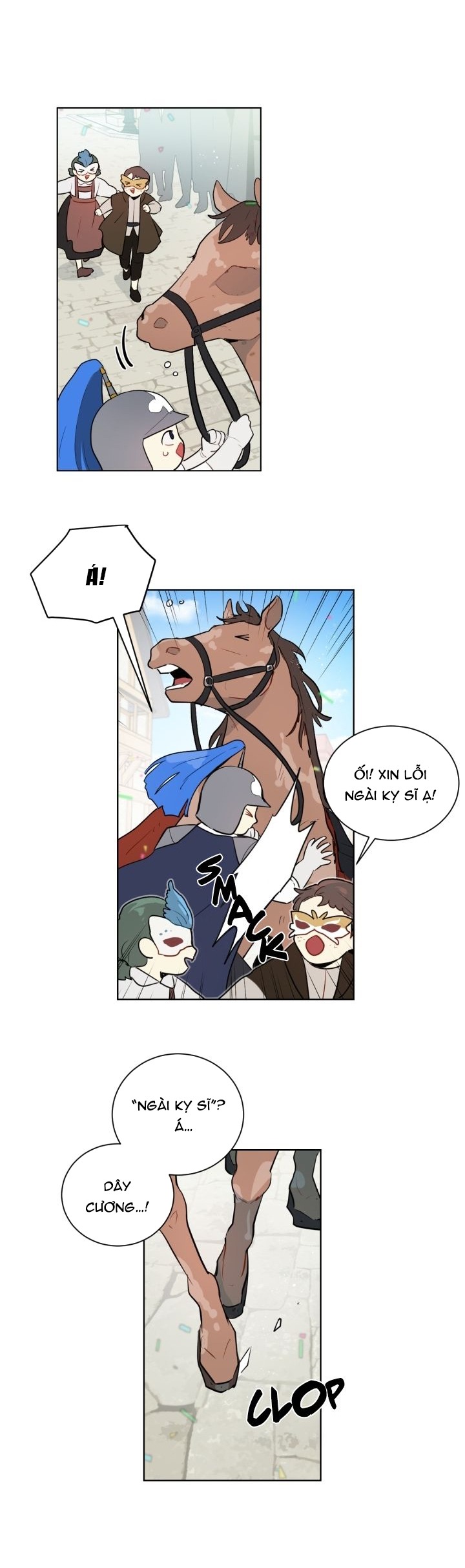 tôi là fan cứng hoàng tử chapter 34.1 7