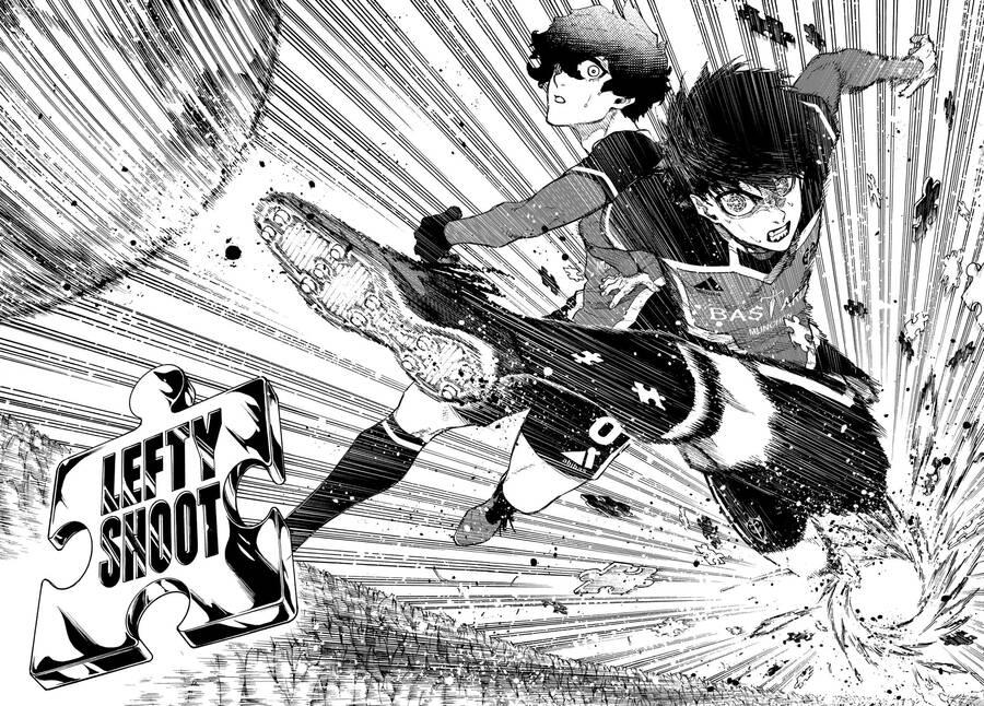 thiên tài bóng đá, tiền đạo số 1 chapter 212 16