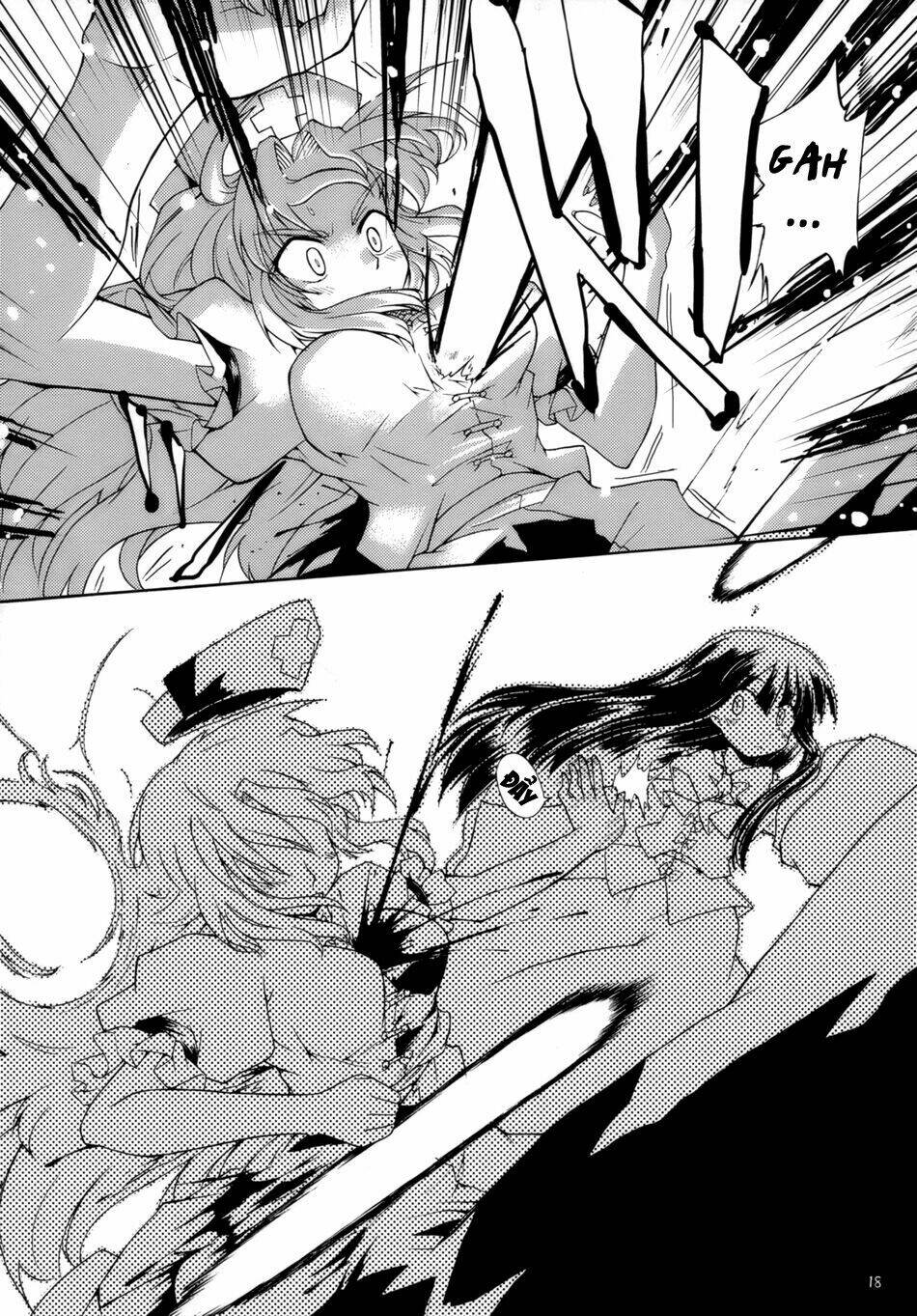 khoảnh vọng nguyệt chapter 2 16