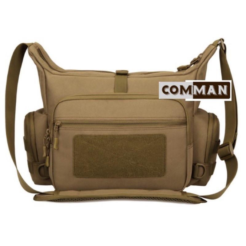 Túi messenger_cặp chiến thuật COMMAN_chiến thuật_dã ngoại