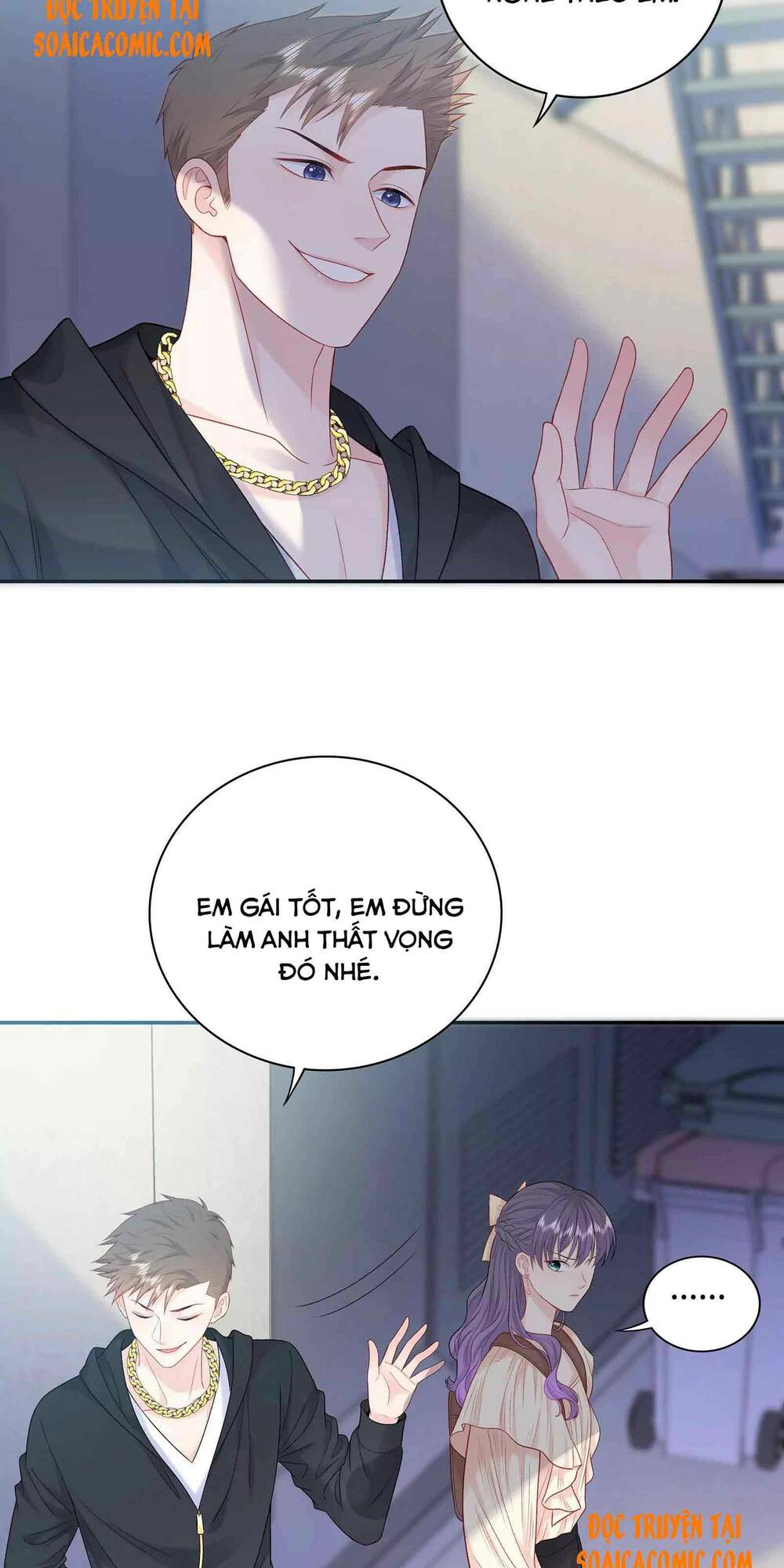 tôi dựa vào tà ý: nghịch chuyển nhân sinh chapter 11 21